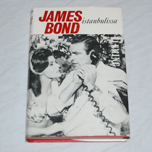 Ian Fleming James Bond Istanbulissa